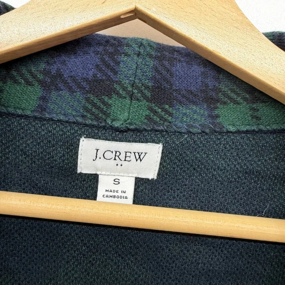 J. Crew Cardigan Sweater Blazer Small